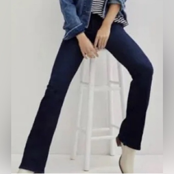 DL1961 Denim - DL1961 Milano Boot Cut Jeans | Dark Indigo | Size 26